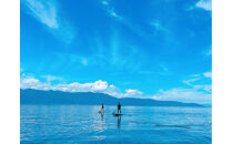 気軽に水上散歩！！SUPレンタルプラン（60分）1名様分