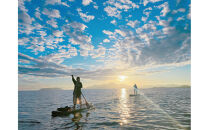 気軽に水上散歩！！SUPレンタルプラン（60分）1名様分