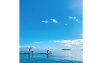 気軽に水上散歩！！SUPレンタルプラン（60分）1名様分