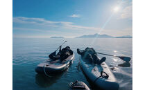 気軽に水上散歩！！SUPレンタルプラン（60分）1名様分