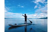 気軽に水上散歩！！SUPレンタルプラン（120分）1名様分
