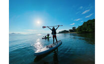 気軽に水上散歩！！SUPレンタルプラン（120分）1名様分