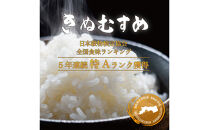 令和7年産　原田農園きぬむすめ無洗米5kg