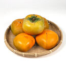 ［先行予約］家庭用&nbsp;たねなし柿&nbsp;約1kg［訳あり］［刀根早生・平核無柿（ひらたねなしかき）］［カキ・種無柿・種無し柿・種なし柿・無核柿］［IKE317］