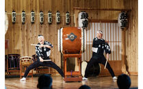 鼓童クーポン券(3,000円分)