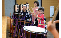 鼓童クーポン券(3,000円分)