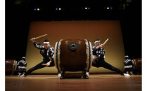 鼓童クーポン券(3,000円分)