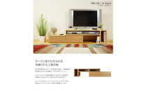 FINOテレビボード&nbsp;幅119cm