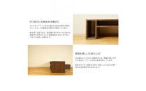 FINOテレビボード&nbsp;幅119cm