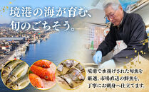刺身盛合せ(5～6人前）【鳥取県&nbsp;境港市】
