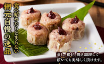 化粧箱入り！イカ屋が作ったイカたっぷり焼売セット(計24個・8個入×3セット)&nbsp;【鳥取県&nbsp;境港市】