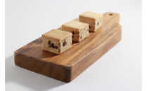 伯雲軒のサンドクッキー(計9個)