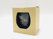 伯州綿の綿木のカップ(1個)