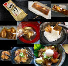 ＜水産加工大賞受賞＞燻製・づけ丼・昆布じめ丼の素詰合せ(燻製×2本・づけ丼×1本・昆布じめ丼×1本・計4本)