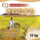 ＜令和7年産＞大上農園のきぬむすめ(精米・10kg)&nbsp;【鳥取県&nbsp;境港市】