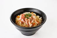 境港産紅ずわいがに使用！かにめし・かに雑炊セットB(かにめし×3・かに雑炊セット×3)