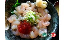 海鮮丼・くんせいの詰め合わせ！(づけ丼×2本・昆布じめ丼×3本・くんせい×2本)【T-BP2】【大山ブランド会】&nbsp;【鳥取県&nbsp;境港市】
