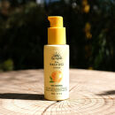＜15/e&nbsp;organic＞ザ・ヘアオイル(シトラス・80ml)【鳥取県&nbsp;境港市】