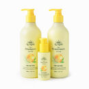 ＜15/e&nbsp;organic＞ヘアケアセット(シトラス)&nbsp;【鳥取県&nbsp;境港市】
