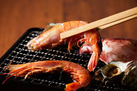 ＜数量限定＞海鮮BBQセット4種(2～3人前)【鳥取県&nbsp;境港市】