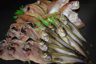 ＜数量限定＞大漁時のみ限定！！特盛干物詰合せ(総重量1.5kg以上)