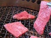 鳥取黒毛和牛もも焼肉用(計760g)