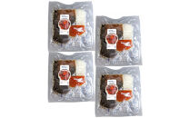 神の海藻いか漬け丼&nbsp;(4食)