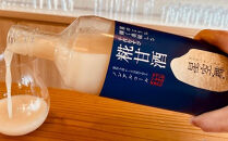 千代むすび&nbsp;糀甘酒&nbsp;星空舞(785g×6本)