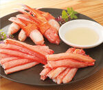 境港産紅ズワイガニ(計800g/脚肉500g・爪肉300g)