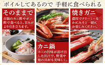 ＜金～日着※指定日不可＞＜7月～9月上旬発送不可＞浜茹ベニズワイガニ足欠(2枚/計約800g以上)&nbsp;|&nbsp;紅ズワイガニ&nbsp;紅ずわいがに&nbsp;ズワイガニ&nbsp;ずわいがに&nbsp;蟹&nbsp;かに&nbsp;カニ&nbsp;ボイル&nbsp;ボイル済み&nbsp;茹で&nbsp;浜茹で&nbsp;カニ姿&nbsp;丸ごと&nbsp;足欠&nbsp;足折れ&nbsp;訳あり&nbsp;家庭用&nbsp;海鮮&nbsp;魚介&nbsp;魚介類&nbsp;食べやすい&nbsp;旨味&nbsp;カニ味噌&nbsp;冷蔵&nbsp;冷凍&nbsp;お取り寄せ&nbsp;グルメ&nbsp;人気&nbsp;おすすめ&nbsp;境港産&nbsp;鳥取県&nbsp;境港市