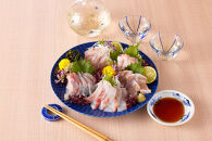 ＜金～日着※指定日不可＞＜期間限定＞＜4月上旬～10月末頃発送予定＞朝獲れ鮮魚ボックス「美保湾の恵み」(計2.5kg以上)