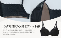 リニューアル【ウンナナクール】364ブラ&nbsp;レース＜Sサイズ＞ベージュ1枚｜京都&nbsp;ワコール&nbsp;インナーブランド&nbsp;ラクときれいを叶えるノンワイヤーブラジャー&nbsp;人気［&nbsp;毎日つけたい&nbsp;ブラジャー&nbsp;通気性&nbsp;乾きやすい&nbsp;軽やかな着用感&nbsp;脇高設計&nbsp;楽&nbsp;きれい&nbsp;人気&nbsp;おすすめ&nbsp;下着&nbsp;レディース&nbsp;肌着&nbsp;ギフト&nbsp;プレゼント&nbsp;お取り寄せ&nbsp;通販&nbsp;送料無料&nbsp;ふるさと納税&nbsp;］