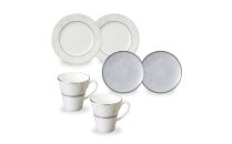 ナルミ&nbsp;ミラノビアンカ&nbsp;6ピースセット&nbsp;51461-23445