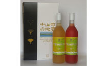 フルーティーさがたまらない！「すももワインセット」720ml×2本