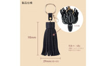 ELPA&nbsp;Me’more&nbsp;防犯ブザー&nbsp;AKB-01BK（カカオブラック）