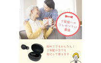 集音器　イヤリスチャージ　イヤホン型片耳　AS-E001