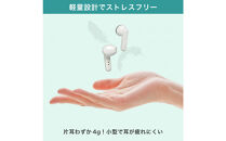 集音器　イヤリスチャージ　イヤホン型両耳　AS-E003