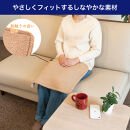 ホットマット　ベージュ　UHM-KDR01BE