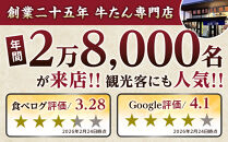 とろける柔らかさ！旭川加助製造・熟成牛たんデミグラスシチュー（冷凍）2個入り_05809