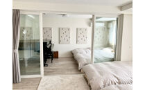 ジブリパーク徒歩5分の宿「Pleasant&nbsp;Space&nbsp;楽」宿泊券4名様まで