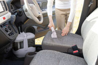 リンサークリーナー&nbsp;RNSH-P10&nbsp;ホワイト&nbsp;洗浄機&nbsp;クリーナー&nbsp;リンサークリーナー&nbsp;自動ポンプ式&nbsp;アイリスオーヤマ&nbsp;