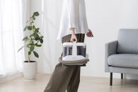 リンサークリーナー&nbsp;RNSH-P10&nbsp;ホワイト&nbsp;洗浄機&nbsp;クリーナー&nbsp;リンサークリーナー&nbsp;自動ポンプ式&nbsp;アイリスオーヤマ&nbsp;