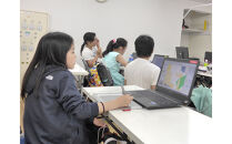 こどもマンガ・イラスト教室体験