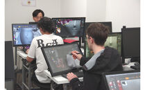 初心者のためのZBrush（ズィーブラシ）体験講座　