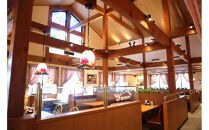 炭焼きレストランさわやか　さわやか店舗利用食事券&nbsp;5000円分　げんこつハンバーグをはじめ、炭火で焼き上げたメニューをご堪能