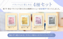 介護食&nbsp;やわらか食&nbsp;メインセット&nbsp;鶏のムース/鶏のカレー粥/煮込みハンバーグ/白身魚のムース&nbsp;各5個｜レトルト&nbsp;介護食品［&nbsp;京都&nbsp;レトルト食品メーカー&nbsp;人気&nbsp;おすすめ&nbsp;レトルト&nbsp;食事介助&nbsp;非常食&nbsp;保存食&nbsp;グルメ&nbsp;お取り寄せ&nbsp;通販&nbsp;送料無料&nbsp;ふるさと納税&nbsp;］