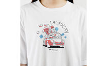 わやじゃオーバーサイズＴシャツ【Sサイズ】