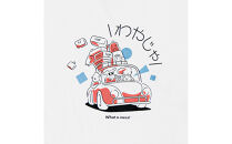わやじゃオーバーサイズＴシャツ【Sサイズ】