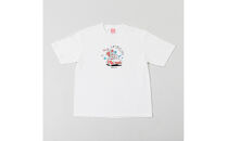 わやじゃオーバーサイズＴシャツ【Mサイズ】