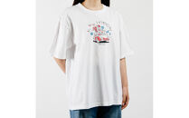 わやじゃオーバーサイズＴシャツ【Mサイズ】